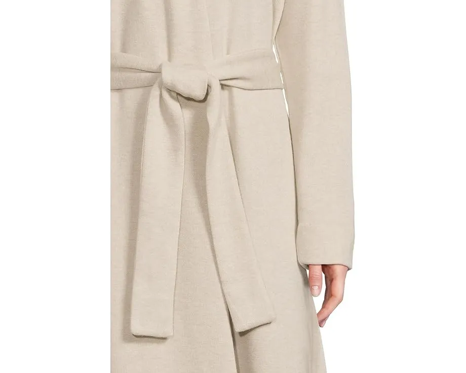 Халат Himalaya из мягкой ткани с поясом Natori