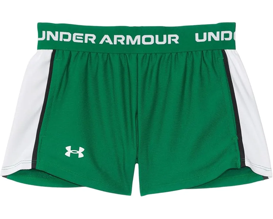 Under Armour Tech Play Up шорты для детей с карманами и эластичным поясом