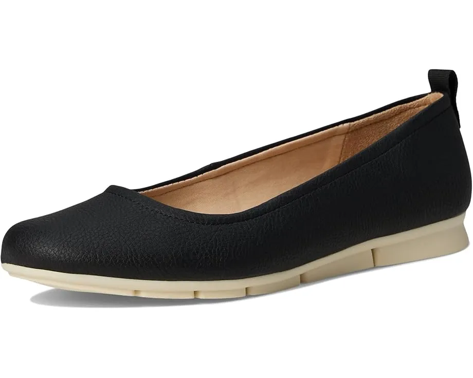 Балетки Dr. Scholl's Timeless из переработанных материалов с круглым носком
