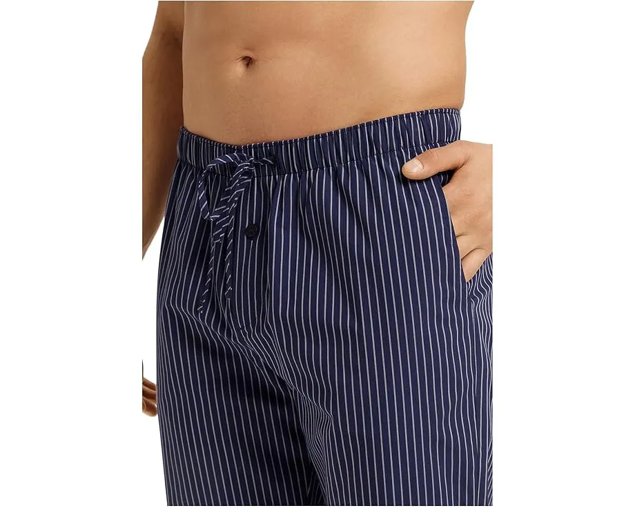 Брюки Hanro Night And Day Woven для сна и отдыха из хлопка