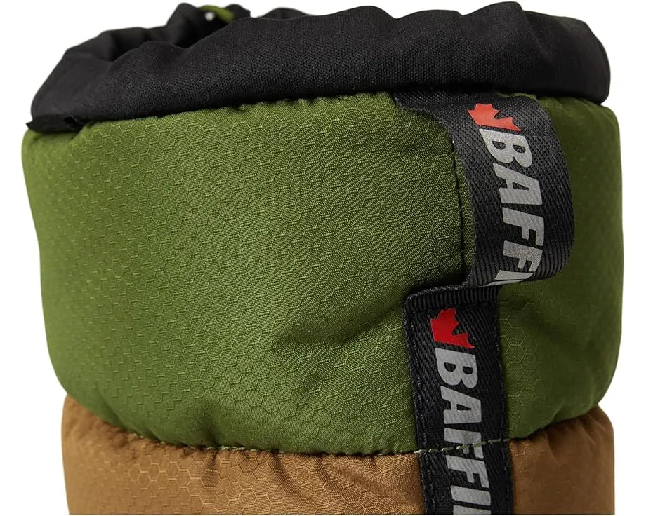 Ботинки Baffin Meribel на платформе с водонепроницаемым верхом