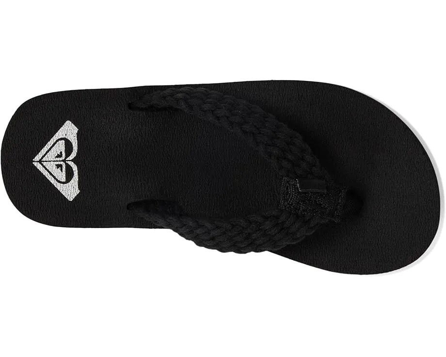 Детские сандалии Roxy Kids Porto II с тканым верхом