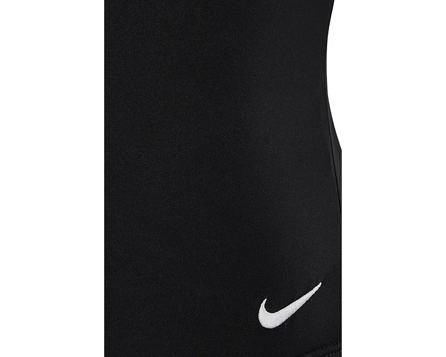 Цельный купальник Nike Effortless Essential с U-образной спинкой и встроенным бюстгальтером