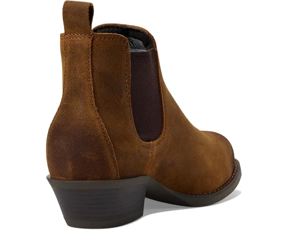 Челси ботинки Frye The Safety-Crafted с защитным носком и технологией COOLMAX