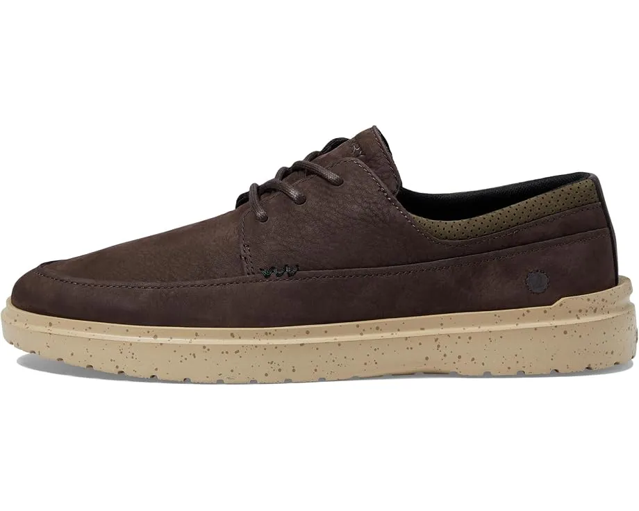 Sperry Туфли Cabo II Oxford из нубука и натуральной кожи