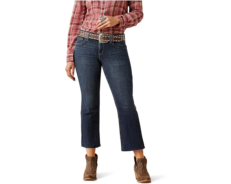 Ariat Джинсы Perfect Rise Lucy с расклешенным низом