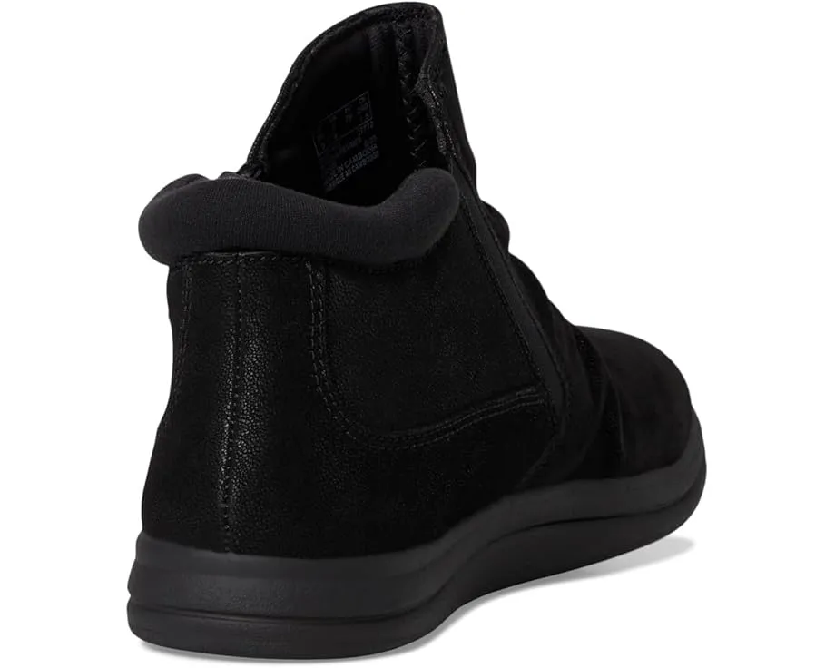 Ботинки Clarks Breeze Path на молнии со съемной стелькой Cushion Soft