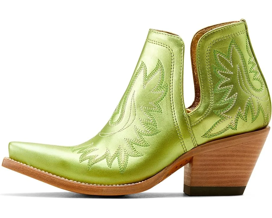 Ковбойские сапоги Ariat Dixon с кожаным верхом и подошвой