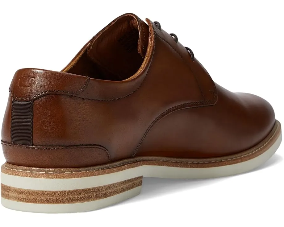 Оксфорды Florsheim Highland Plain Toe из комбинированных материалов на резиновой подошве