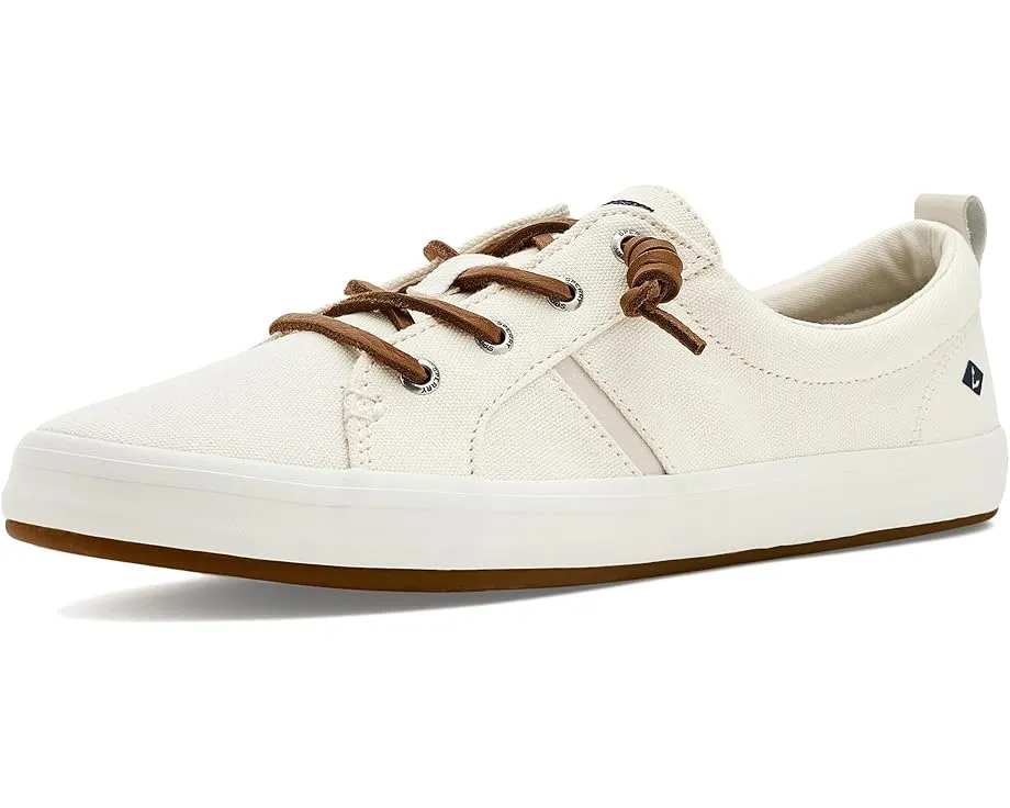 Кроссовки Sperry Crestwave с хлопковым верхом и стелькой с эффектом памяти