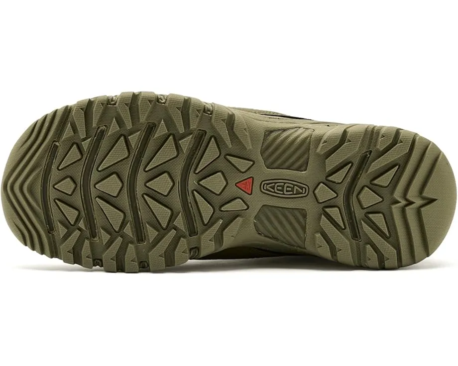 Треккинговые ботинки KEEN Targhee Exp Waterproof Mid с мембраной KEEN.DRY