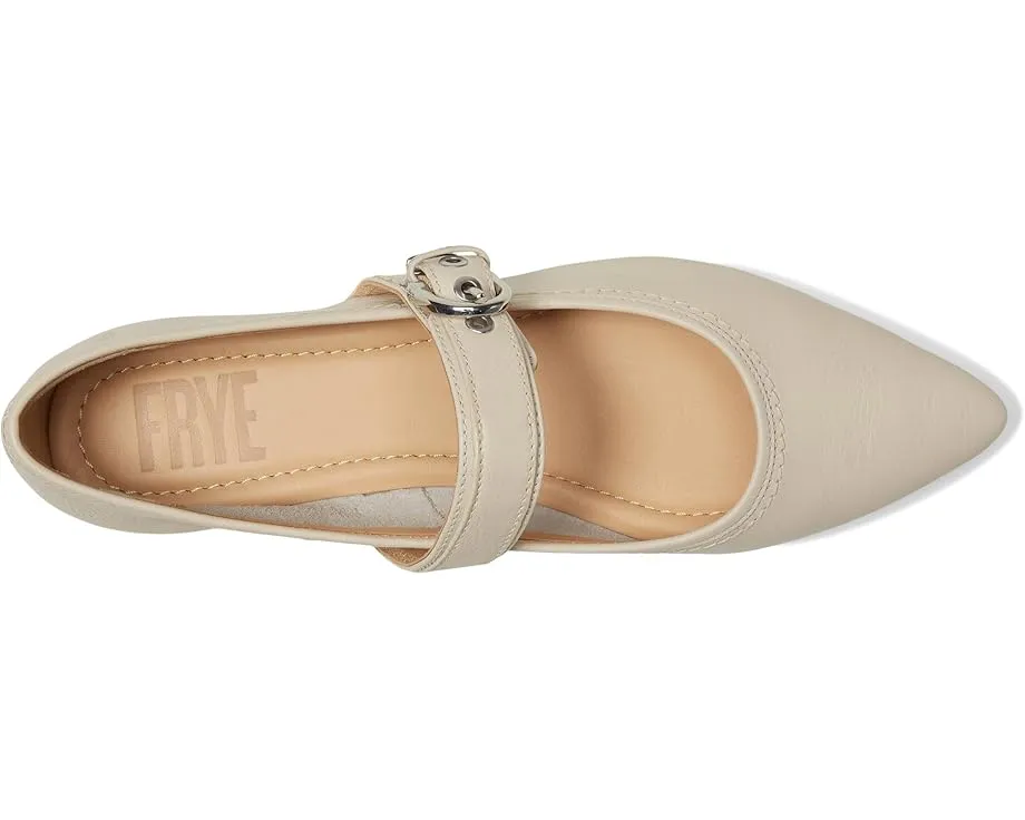 Туфли-лодочки Heather Buckle Mary Jane от Frye с острым носком и регулируемой пряжкой