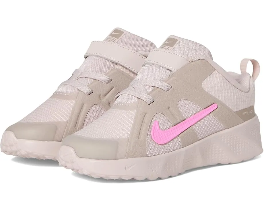 Кроссовки Nike Metro Tek для малышей с пеной и сетчатым верхом