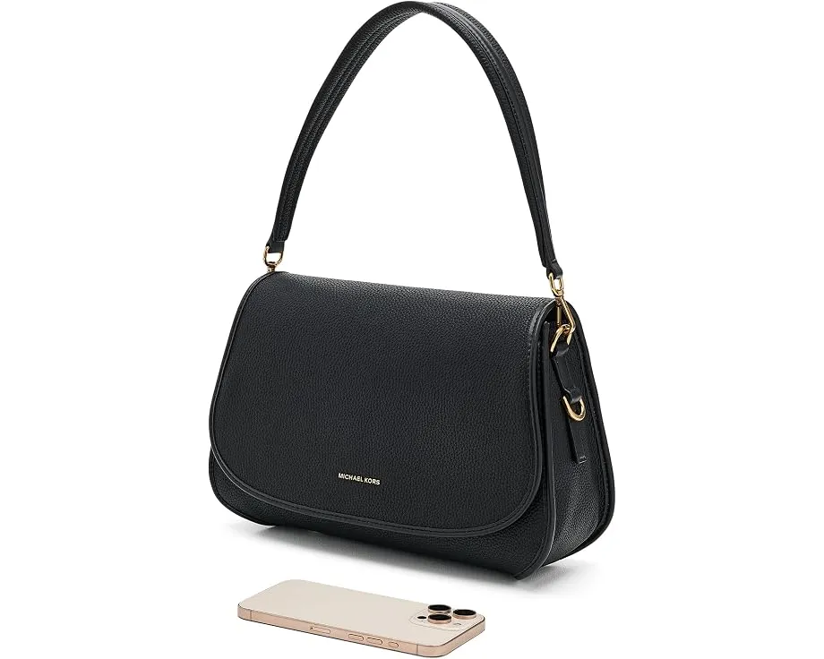 MICHAEL Michael Kors Holmes сумка-мессенджер трансформер средняя