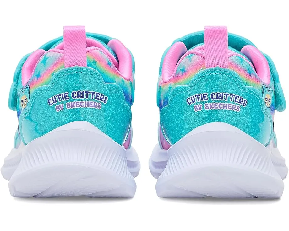 SKECHERS KIDS Кроссовки Jumpsters Cutie Critters с сетчатым верхом и мягкой стелькой