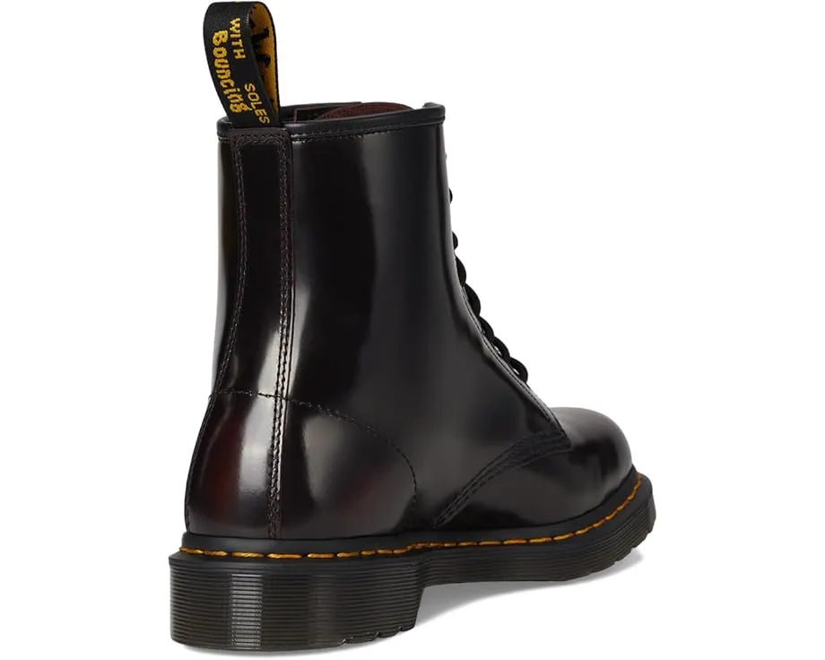 Ботинки Dr. Martens 1460 на воздушной подошве с кожаным верхом