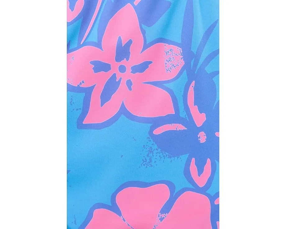 Плавки Chubbies The Baja Breezies Blue 5.5 дюймов с эластичным поясом