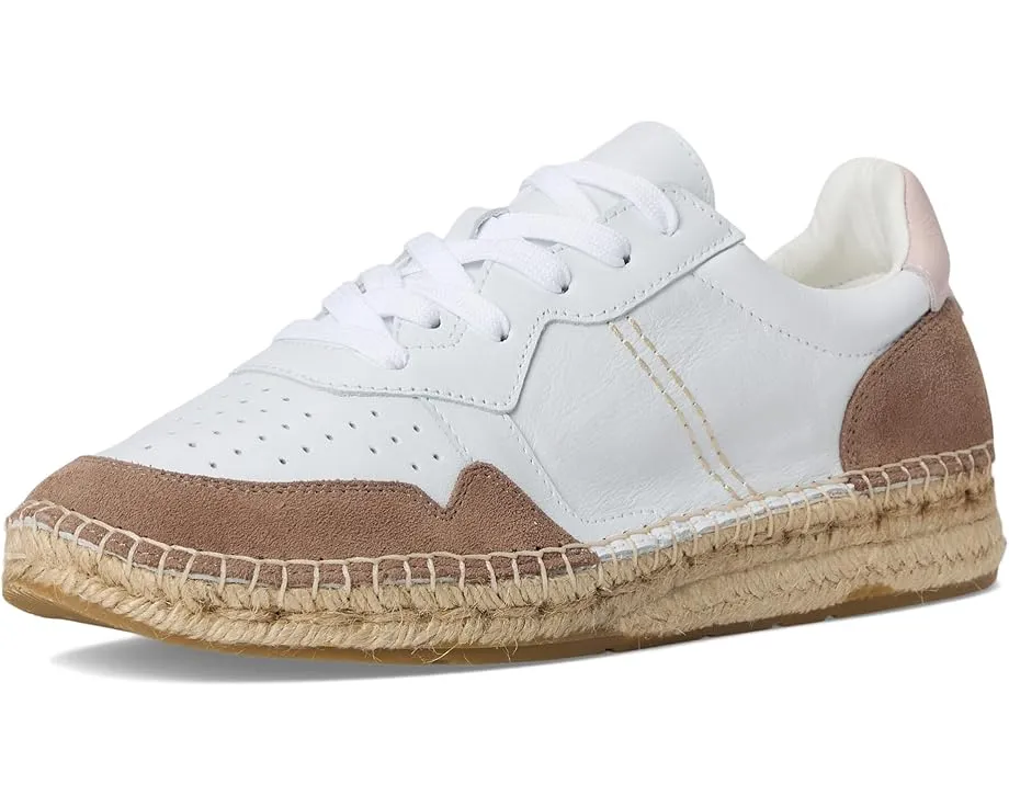 Кроссовки Serendipity с эспадрильной подошвой и замшевыми вставками Free People