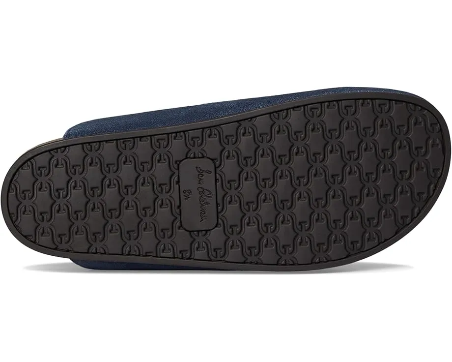 Мюли Sam Edelman Astrid из замши с кисточкой и круглым носком