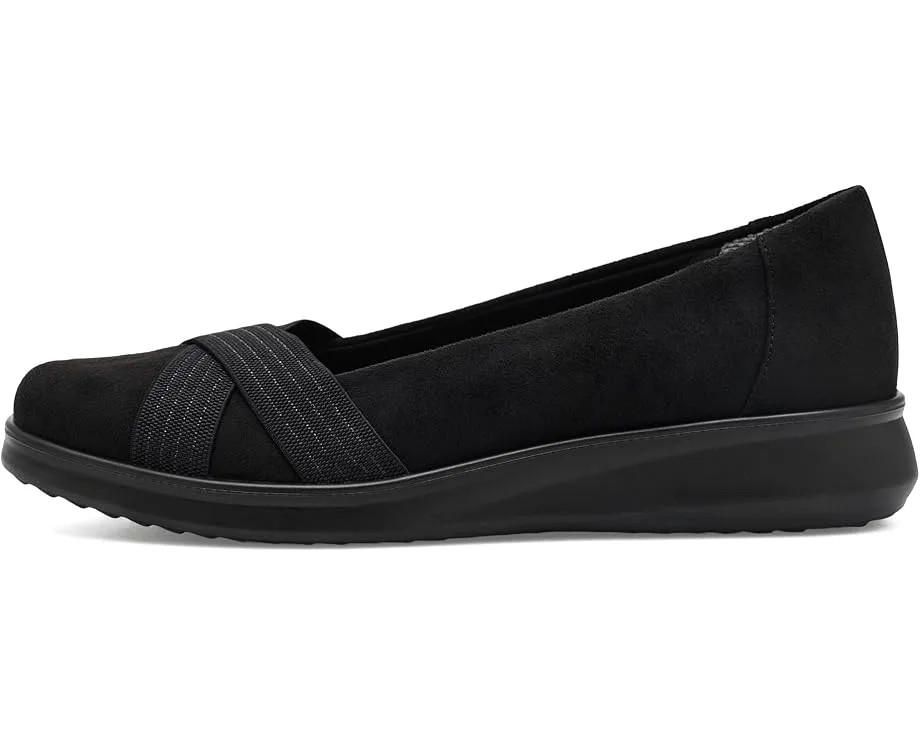 Балетки LifeStride Fairleigh с перекрестными ремешками