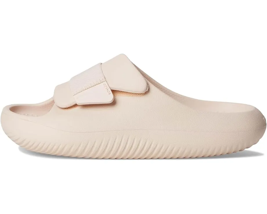 Crocs Сандалии Mellow Luxe Recovery Slide с технологией комфорта LiteRide