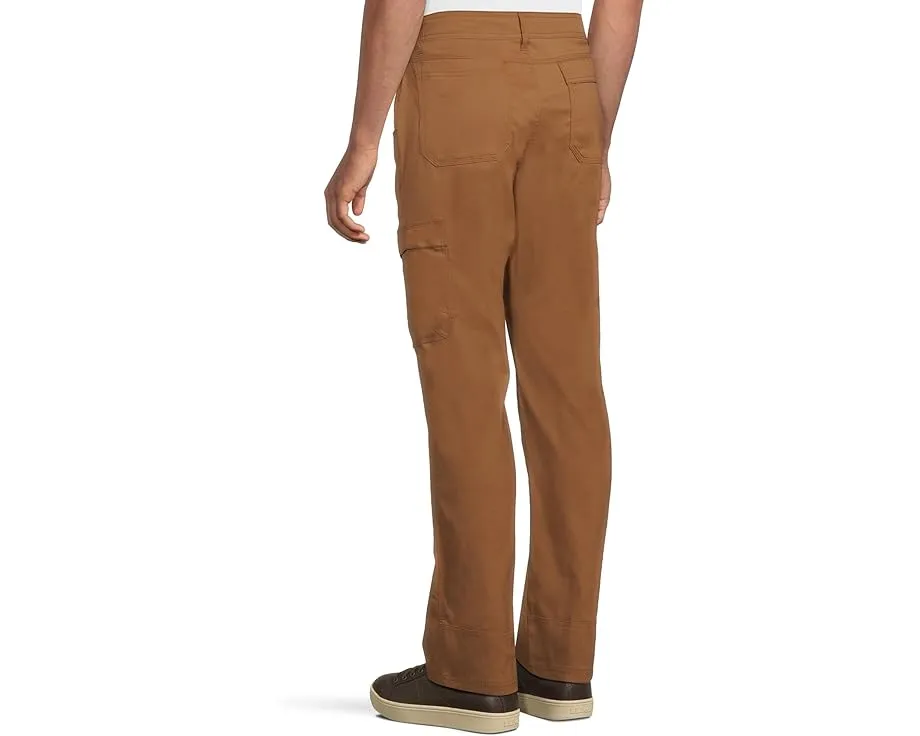 Брюки Prana Stretch Zion Standard с защитой UPF 50+ и регулируемым поясом