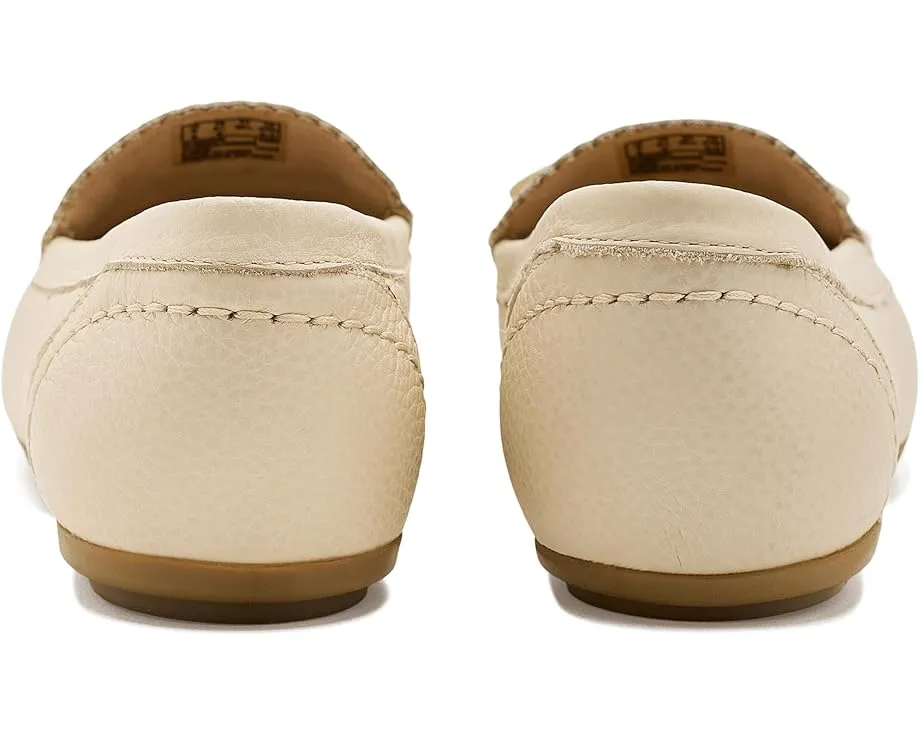 Мокасины Elliotte Sail от Clarks из нубука с удобной стелькой Ultimate Comfort