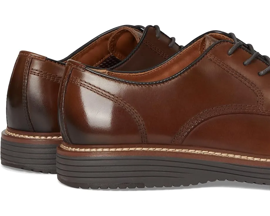 Johnston & Murphy туфли Upton Plain Toe для делового стиля