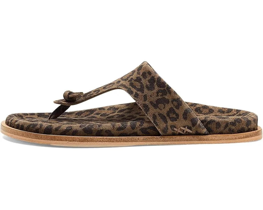 Сандалии Mika Footbed с мягкой стелькой и ремешком на щиколотке Free People