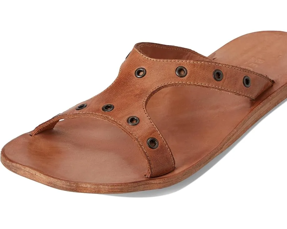 Сандалии Path от Bed Stu без застежки с кожаными ремешками и подошвой Vibram