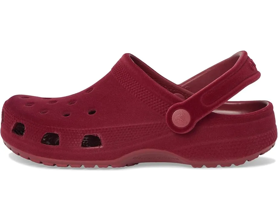 Crocs Classic Clogs детские сабо из материала Croslite