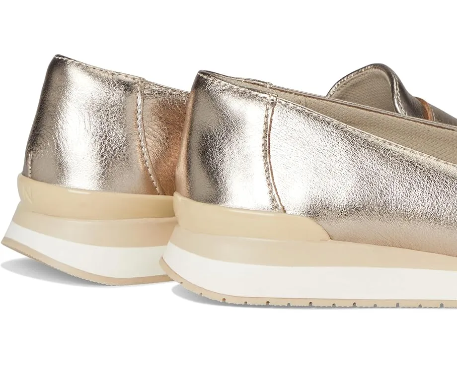 Лоферы Naturalizer Lucy с технологией Contour+ Comfort и спортивной подошвой