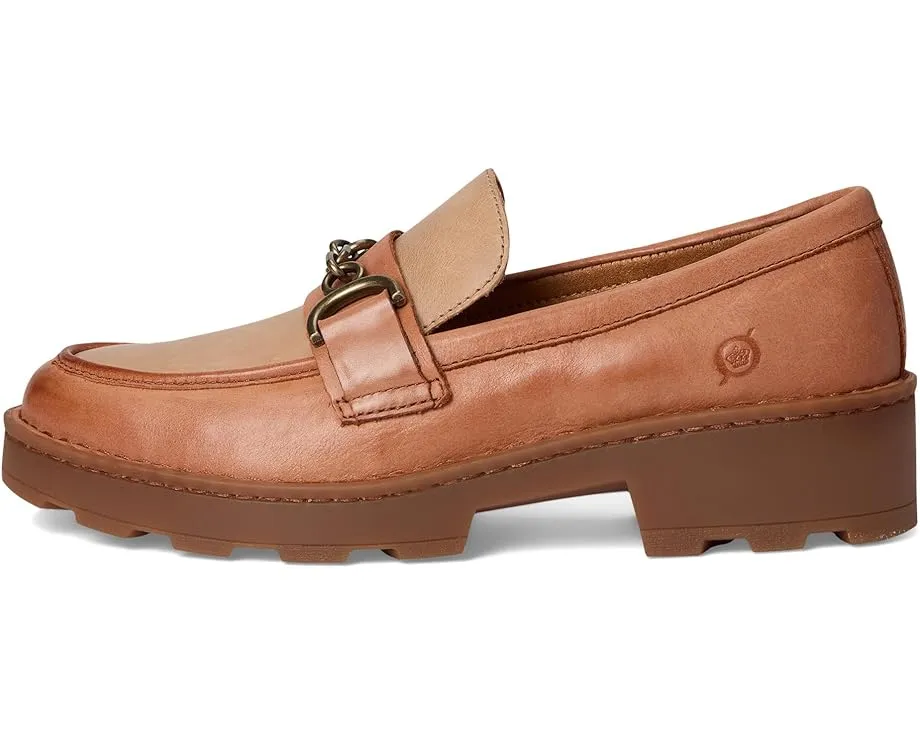 Ботинки Born Harrison из цельной кожи с ручной прошивкой Opanka