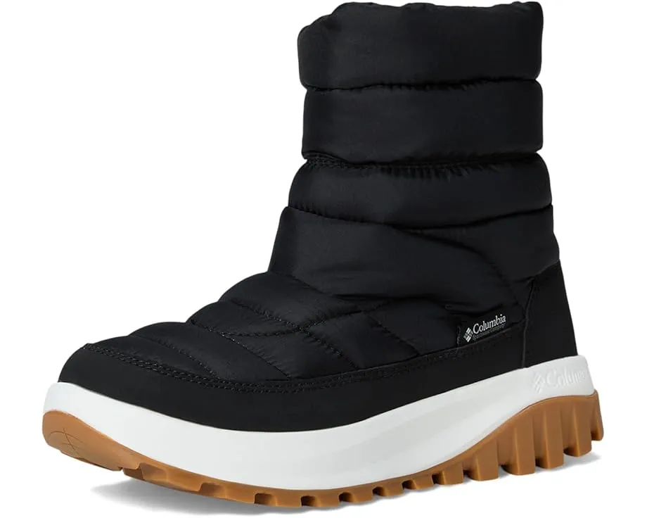 Зимние ботинки Columbia Snowtrot Mid с мембраной Omni-TECH и утеплителем 200 г