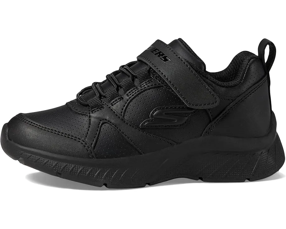 Детские кроссовки Skechers Microspec Plus для школы с перфорированным верхом