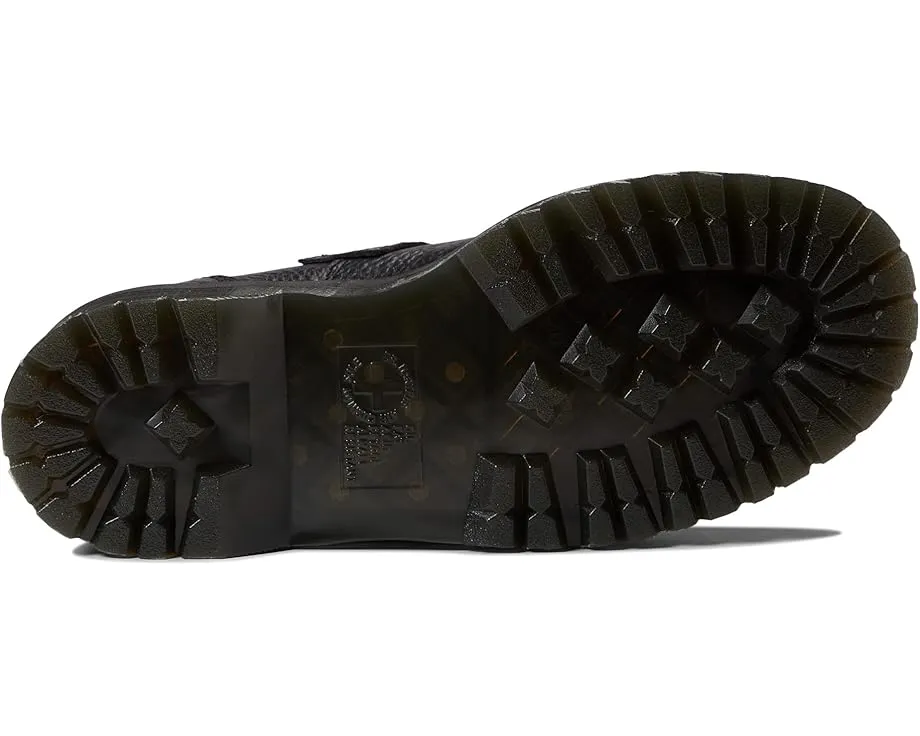 Dr. Martens Лоферы Addina Flower с платформой и пряжкой в виде цветка
