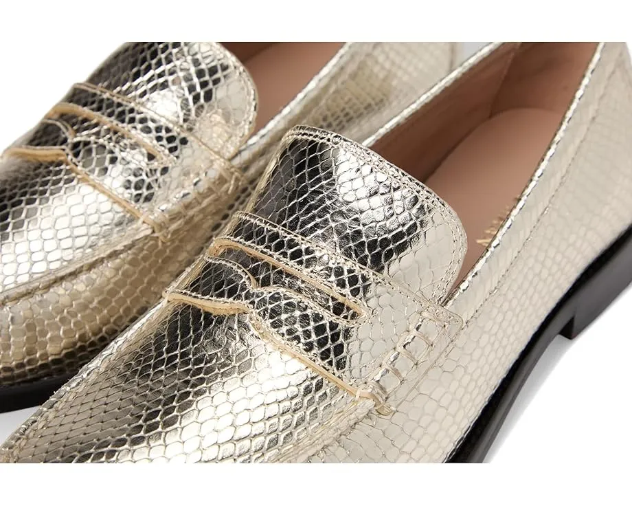 Лоферы Cole Haan Lana Lux Penny Loafers Remastered с квадратным носком и стелькой из пены