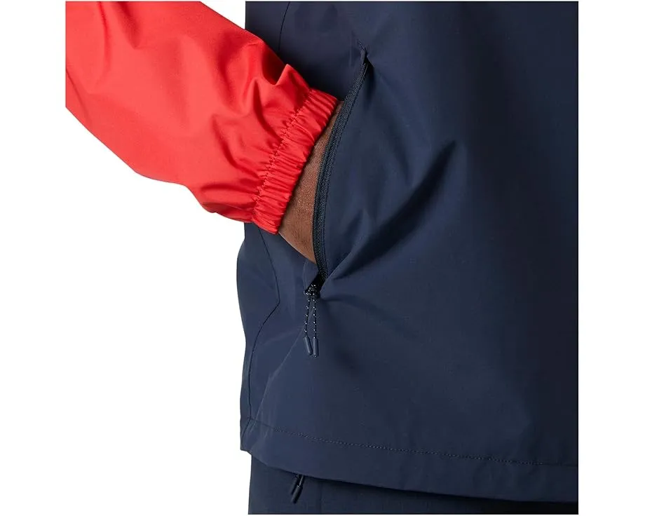 Дождевая куртка Helly Hansen Vancouver с защитой HELLY TECH и проклеенными швами