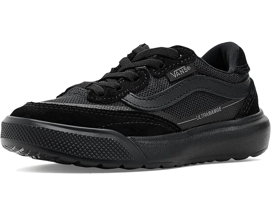 Кроссовки Vans Kids Ultrarange 66 V с застежкой на липучке и облегченной подошвой для малышей