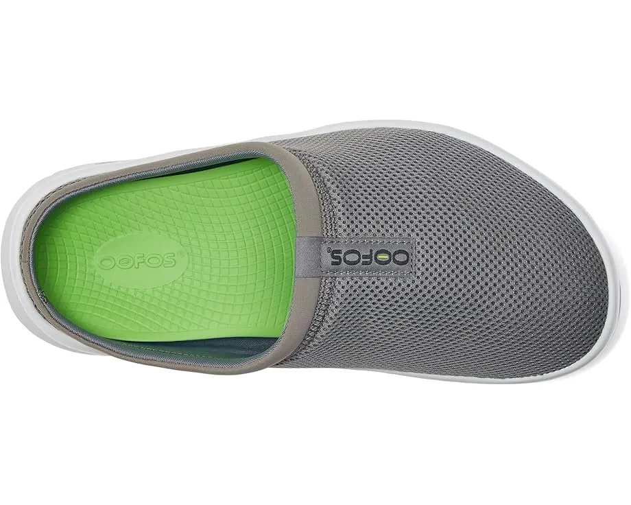 Мужские тапочки OOFOS OOcoozie Mule Shoe с технологией OOfoam