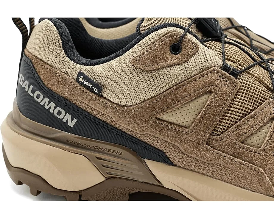 Трекинговые ботинки Salomon X Ultra 360 Leather с мембраной GORE-TEX®