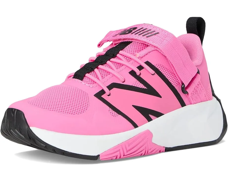 Детская обувь New Balance Fuelcell Play v1 на липучке с защитой носка и FuelCell пеной