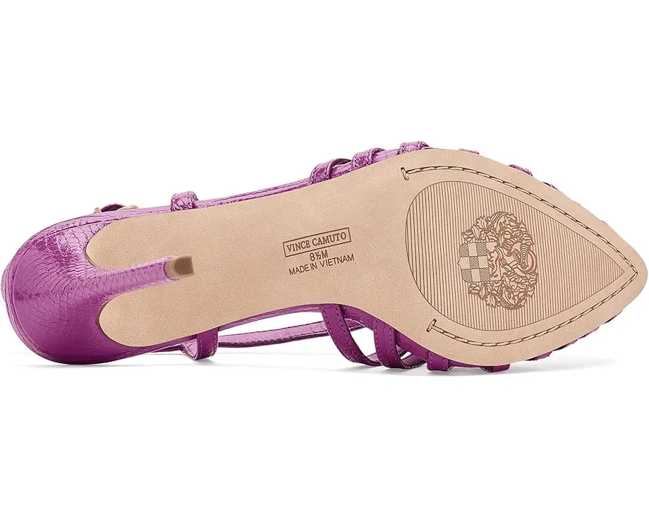Босоножки Vince Camuto Hannie на каблуке с закрытым мыском