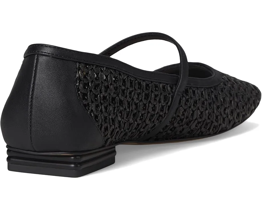 Кроссовки Calvin Klein Brinle на платформе с текстильным верхом