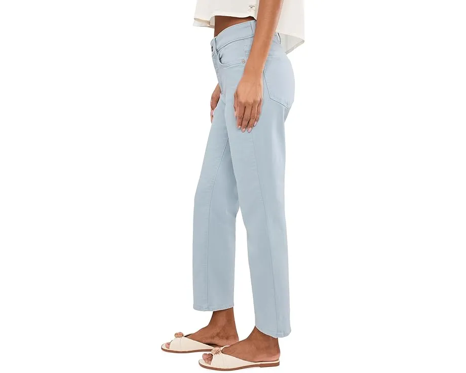 NYDJ Джинсы Marilyn Ankle с технологией Lift Tuck
