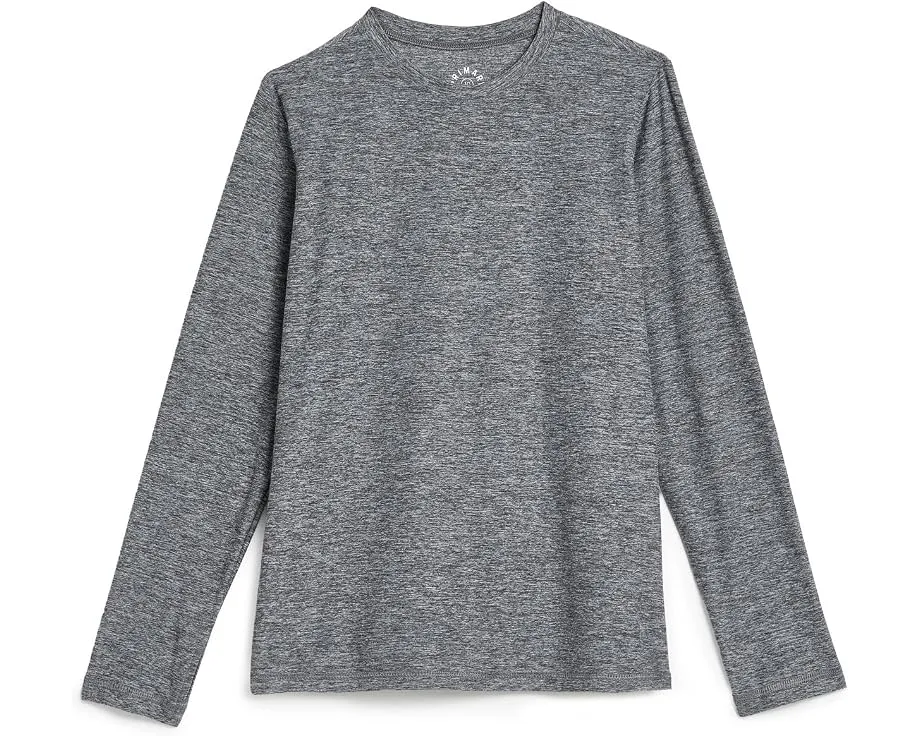 Футболка Primary Kids Long Sleeve Flexlite длинная с переработанного полиэстера