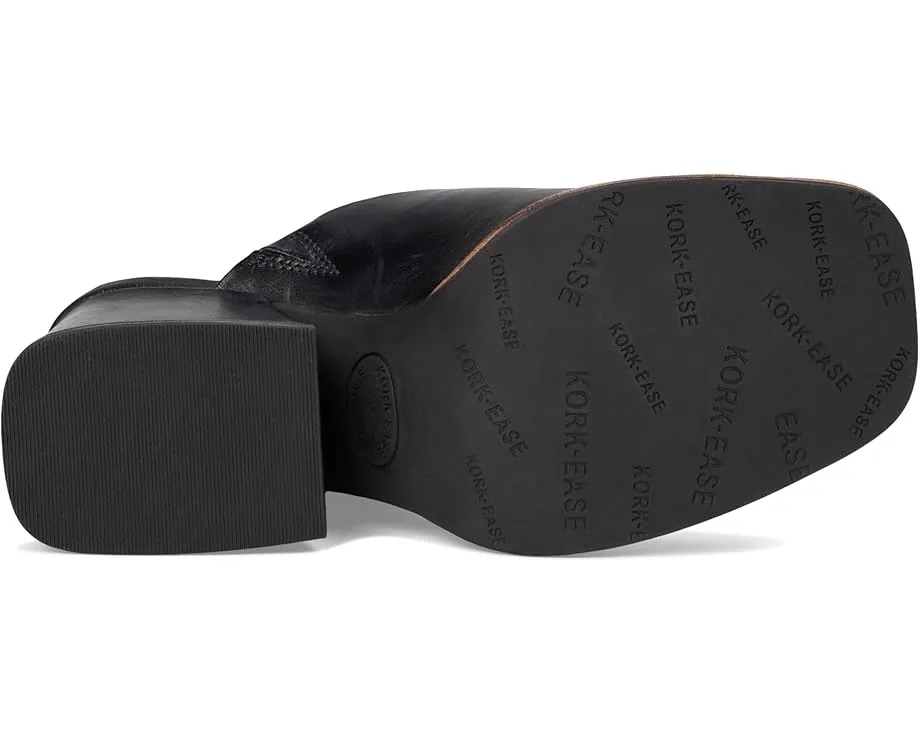 Босоножки Kork-Ease Carri с квадратным носком и каблуком из пробки