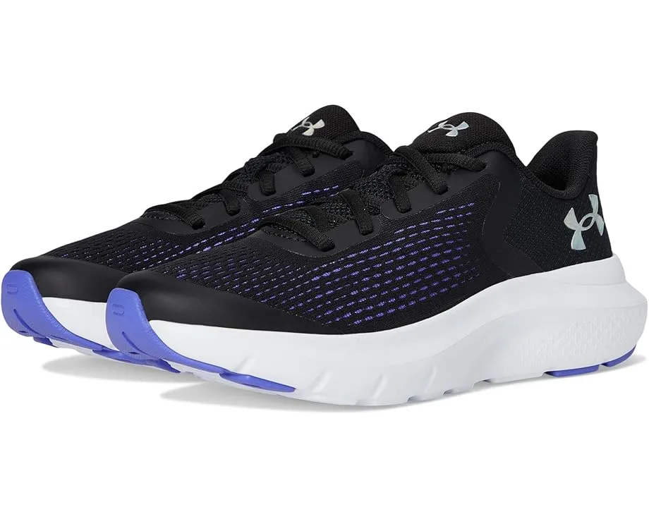 Детские кроссовки Under Armour Rogue 5 с сетчатым верхом