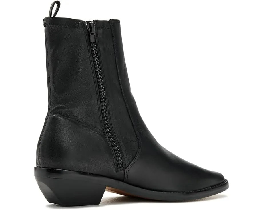 Сапоги Madewell Idris Stretch Boot на каблуке