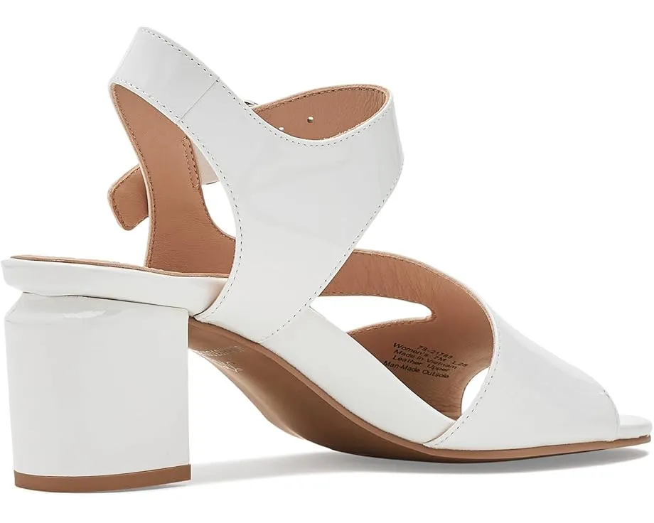 Сандалии Johnston & Murphy Samantha Asymmetrical с блоком каблука